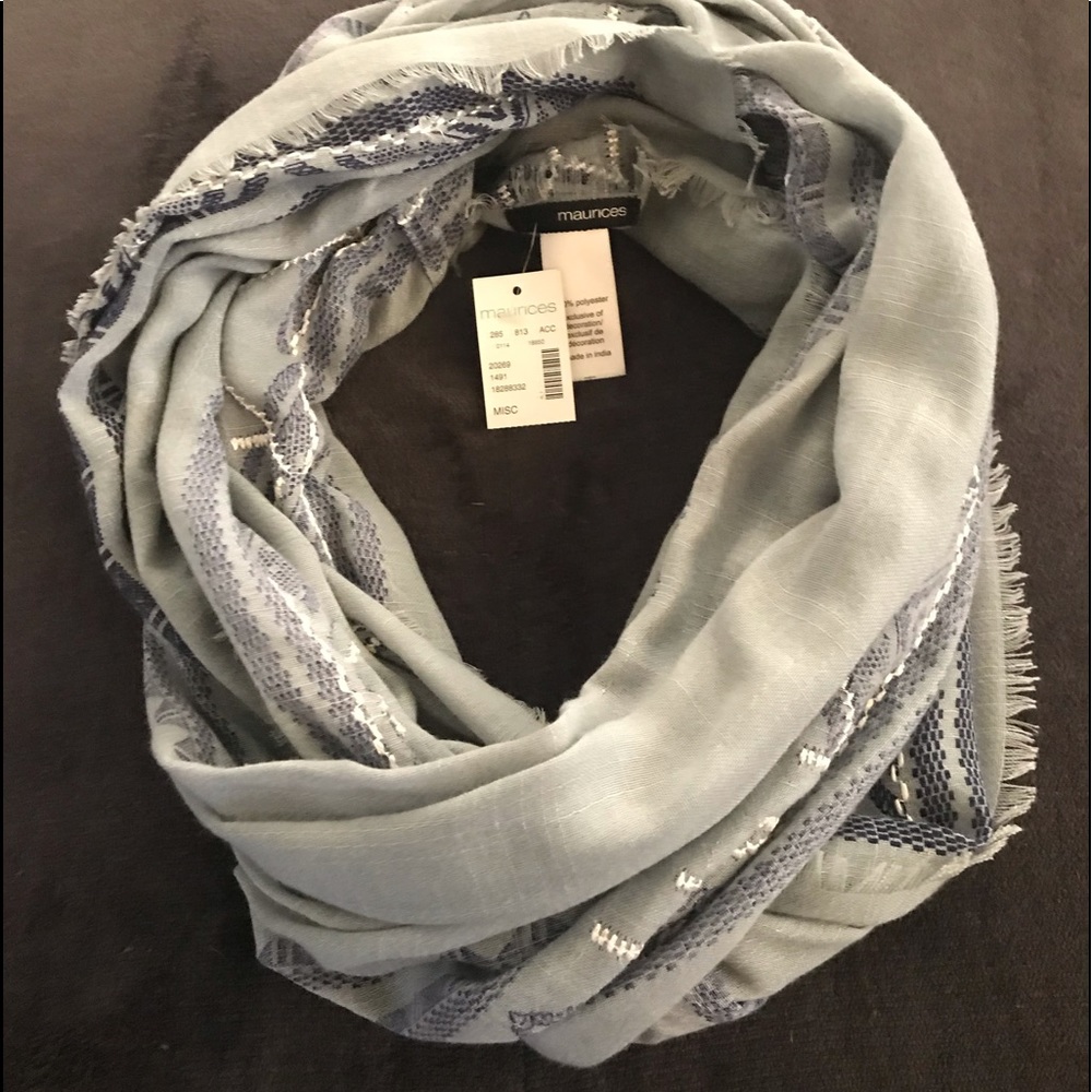 Maurices infinity scarf